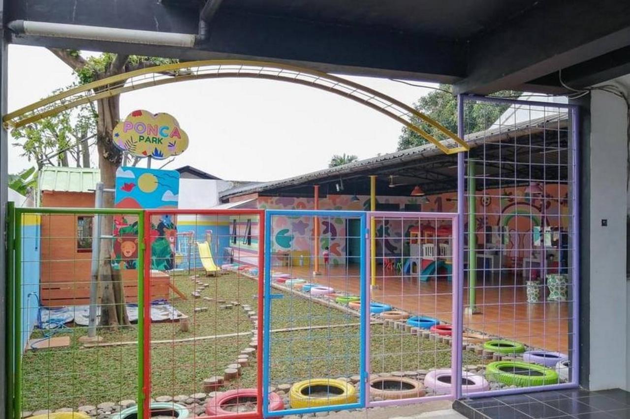 Laponca Residence Pondok Cabe Syariah Redpartner Buaran Exterior foto